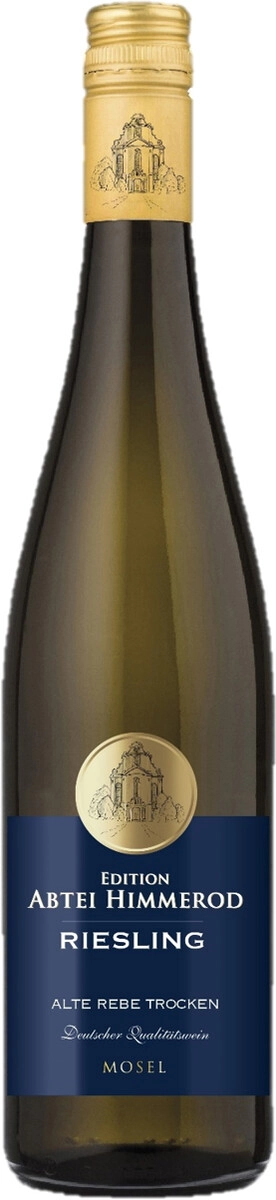 Вино "Edition Abtei Himmerod" Riesling Alte Rebe Trocken, Mosel QW