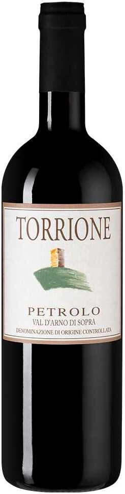 Вино "Torrione", Val d'Arno di Sopra DOC