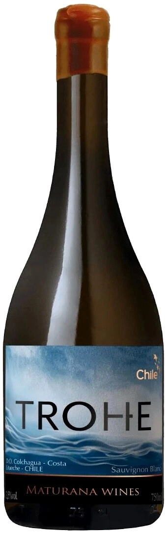 Вино Maturana Wines, "Trohe" Sauvignon Blanc, Valle de Colchagua DO