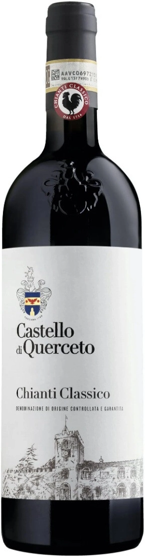 Вино Castello di Querceto, Chianti Classico DOCG