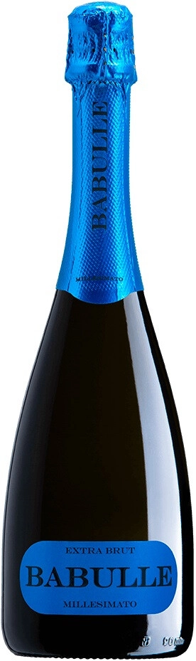 Игристое вино Losito e Guarini, "Babulle" Millesimato Extra Brut