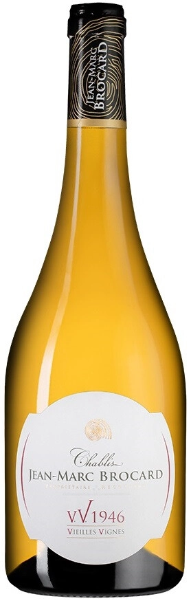 Вино Jean-Marc Brocard, Chablis V.V. AOC