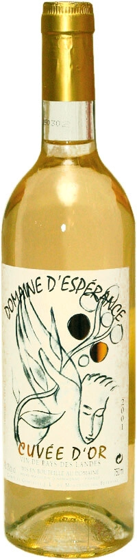 Вино Domaine d'Esperance "Cuvee d'Or"