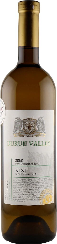 Вино "Duruji Valley" Kisi