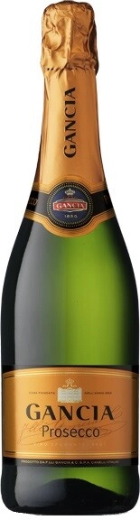 Игристое вино Gancia, Prosecco Brut DOC