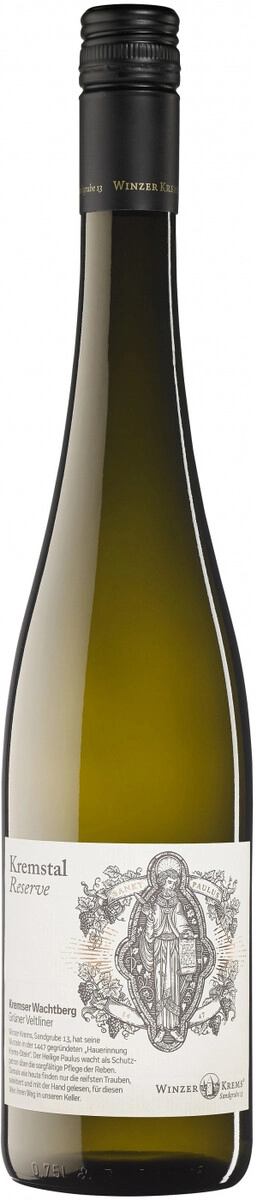 Вино Winzer Krems, "Kremser Wachtberg" Gruner Veltliner Kremstal DAC Reserve