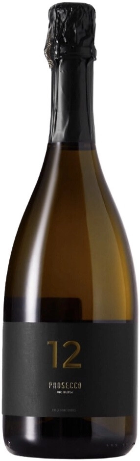Игристое вино Tenuta Dodici, "12" Prosecco, Treviso DOC
