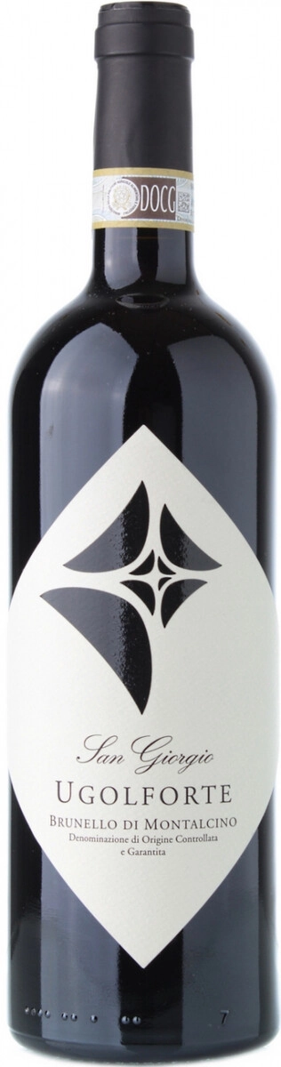 Вино San Giorgio, "Ugolforte", Brunello di Montalcino DOCG