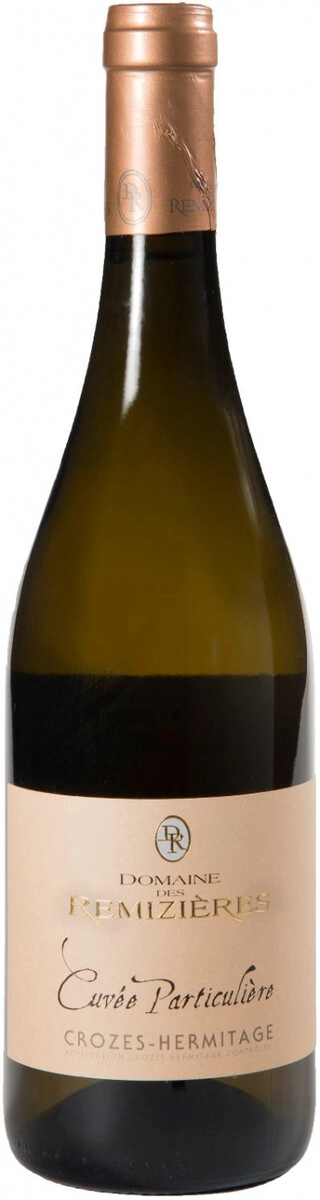 Вино Domaine des Remizieres, "Cuvee Particuliere" Crozes-Hermitage AOC Blanc