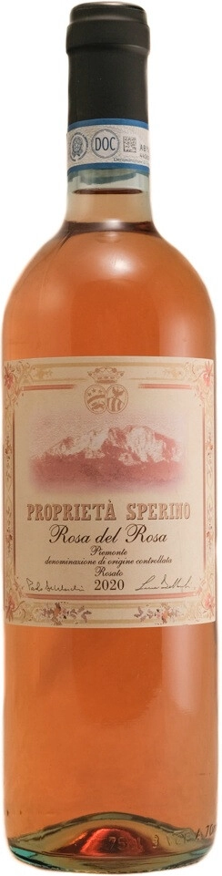 Вино Proprieta Sperino, "Rosa del Rosa", Piemonte DOC