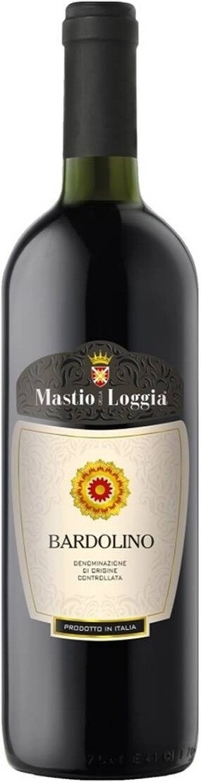 Вино "Mastio della Loggia" Bardolino DOC