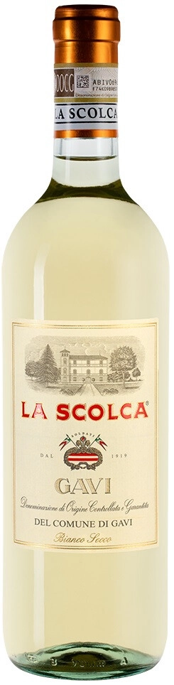 Вино "La Scolca" Gavi DOCG