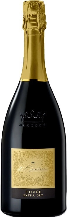 Игристое вино Le Contesse, Cuvee Spumante Extra Dry