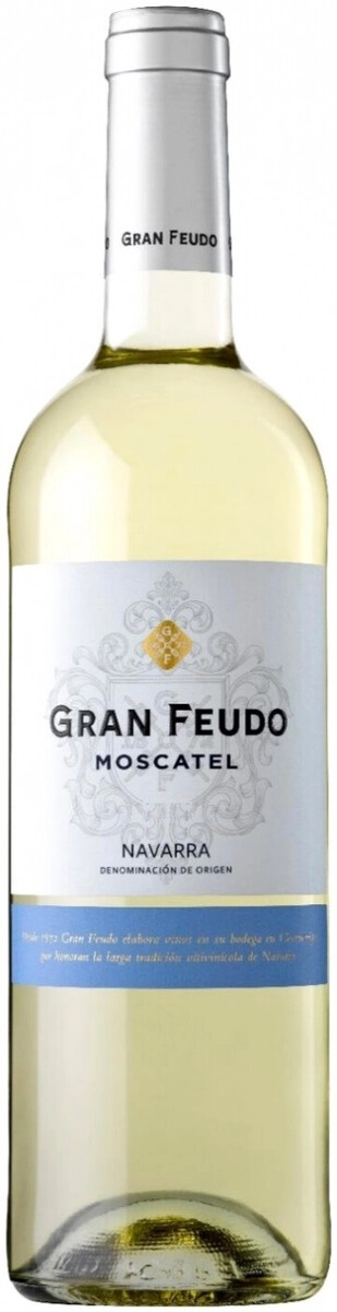 Вино "Gran Feudo" Moscatel, Navarra DO