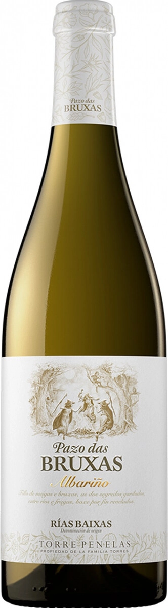 Вино Torres, "Pazo das Bruxas" Albarino, Rias Baixas DO