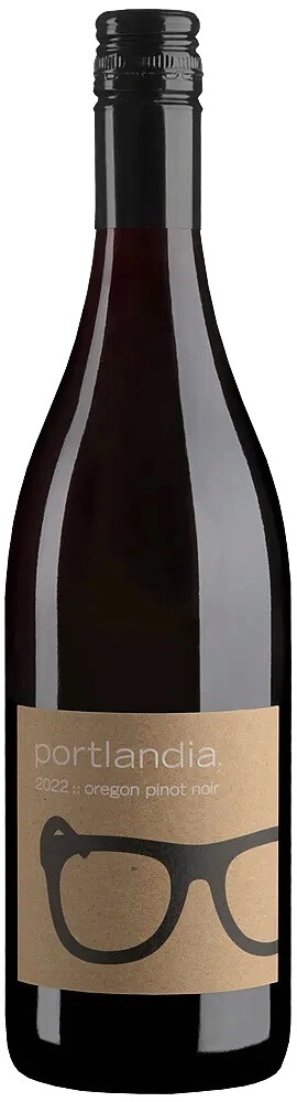 Вино "Portlandia" Pinot Noir