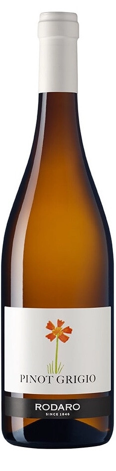 Вино Rodaro Paolo, Pinot Grigio, Colli Orientali del Friuli DOC