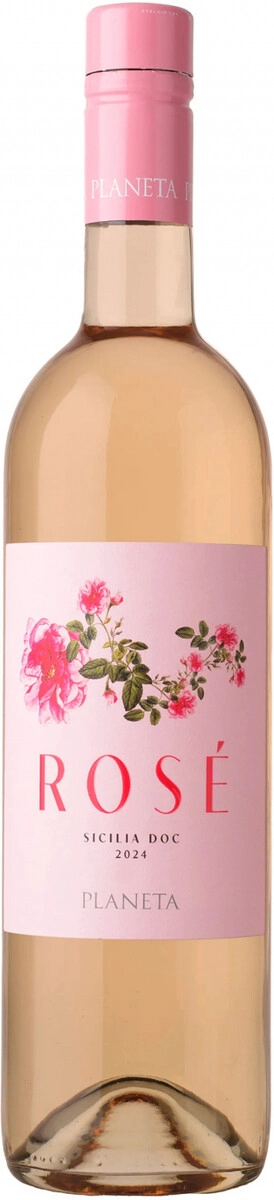 Вино Planeta, "Rose", Sicilia DOC