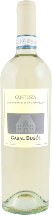 Вино "Casal Busol" Custoza DOC