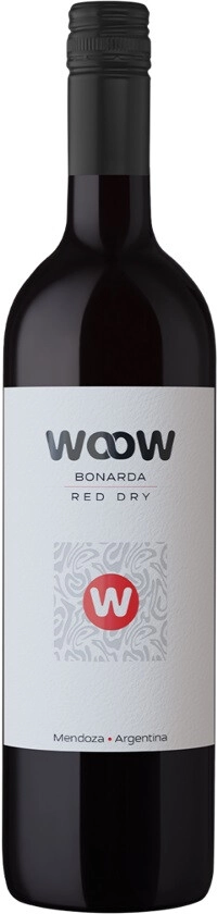 Вино FeCoVitA, "WooW" Bonarda Dry