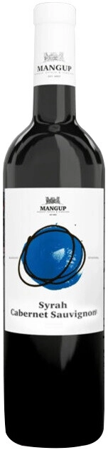 Вино "Mangup" Syrah-Cabernet Sauvignon