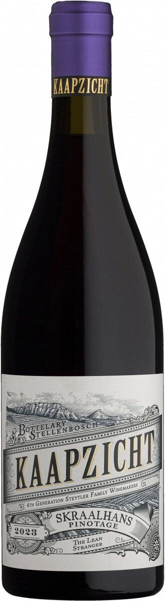 Вино Kaapzicht, "Skraalhans" Pinotage
