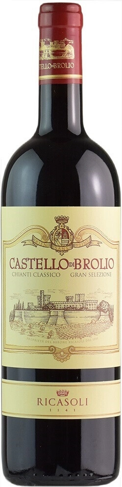 Вино Barone Ricasoli, "Castello di Brolio" Chianti Classico Gran Selezione DOCG