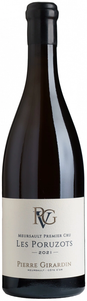 Вино Domaine Pierre Girardin, Meursault 1er Cru "Les Poruzots" AOP