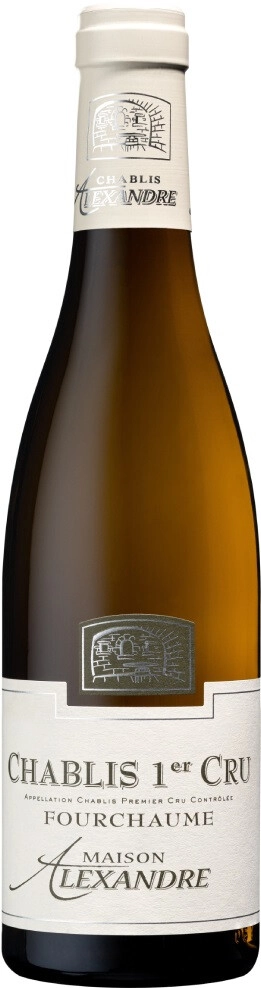 Вино Maison Alexandre, Chablis 1er Cru "Fourchaume" AOC