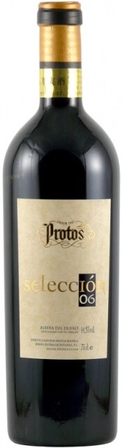 Вино Protos, Seleccion