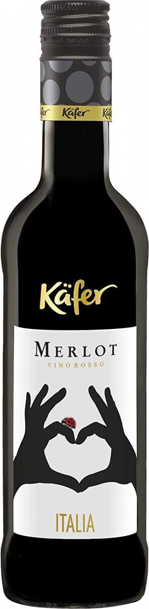 Вино "Kafer" Merlot