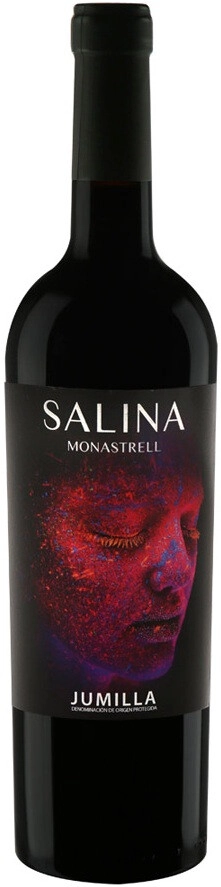 Вино "Salina" Monastrell 4 Messes Roble, Jumilla DO
