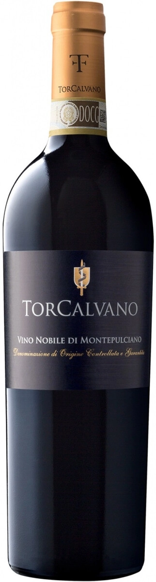 Вино "TorCalvano" Vino Nobile di Montepulciano DOCG