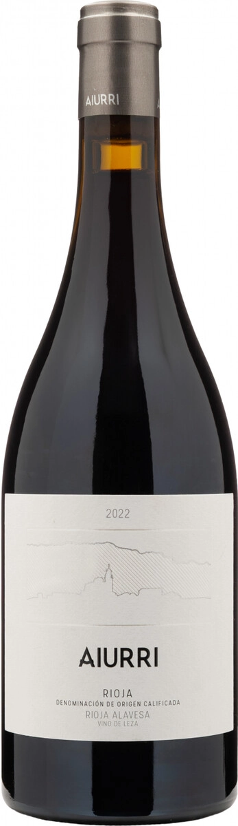 Вино Aiurri, Tinto, Rioja DOC