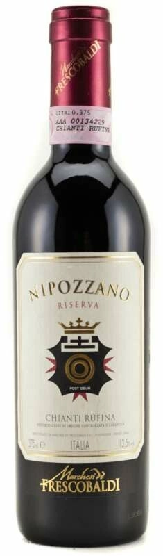 Вино Nipozzano Chianti Rufina Riserva DOCG