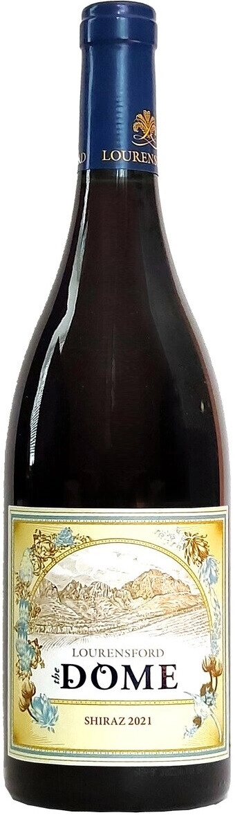 Вино Lourensford, "The Dome" Shiraz