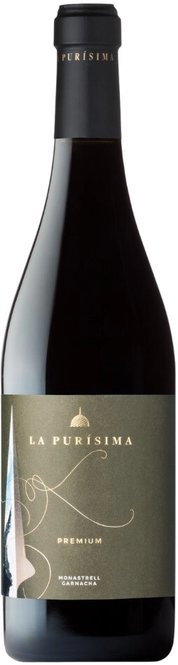 Вино Bodegas La Purisima, "La Purisima" Premium, Yecla DO