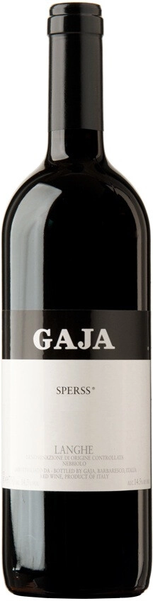 Вино Gaja, "Sperss", Langhe DOC