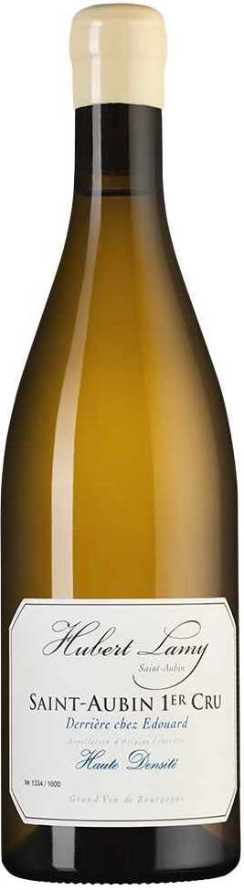 Вино Domaine Hubert Lamy, Saint-Aubin 1er Cru "Derriere Chez Edouard" Haute Densite AOC