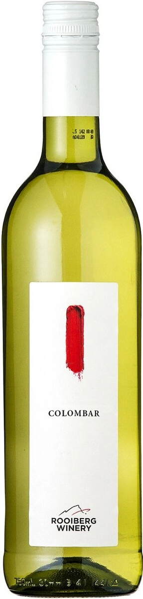 Вино Rooiberg Winery, Cape White Colombar
