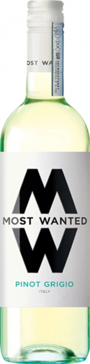 Вино "Most Wanted" Pinot Grigio, Venezie DOC