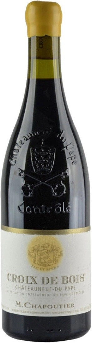 Вино M. Chapoutier, Chateauneuf-du-Pape "Croix de Bois" AOC