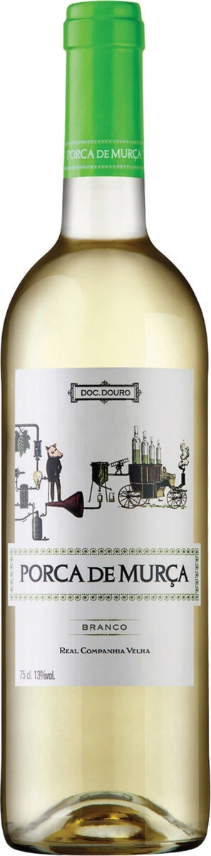 Вино Real Companhia Velha, "Porca de Murca" Branco, Douro DOC