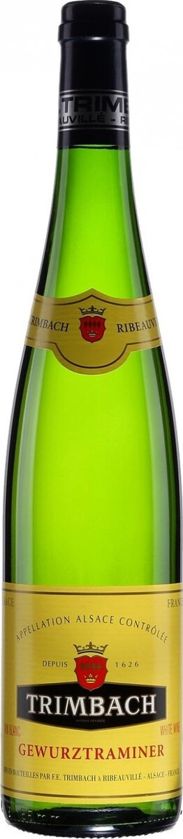 Вино Gewurztraminer AOC