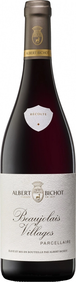 Вино Albert Bichot, Beaujolais-Villages "Parcellaire" AOC