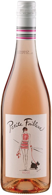 Вино Domaine de l'Herre, "Petite Faiblesse" Rose, Cotes de Gascogne IGP