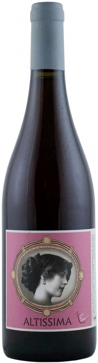 Вино Mont de Marie, "Altissima" VdF