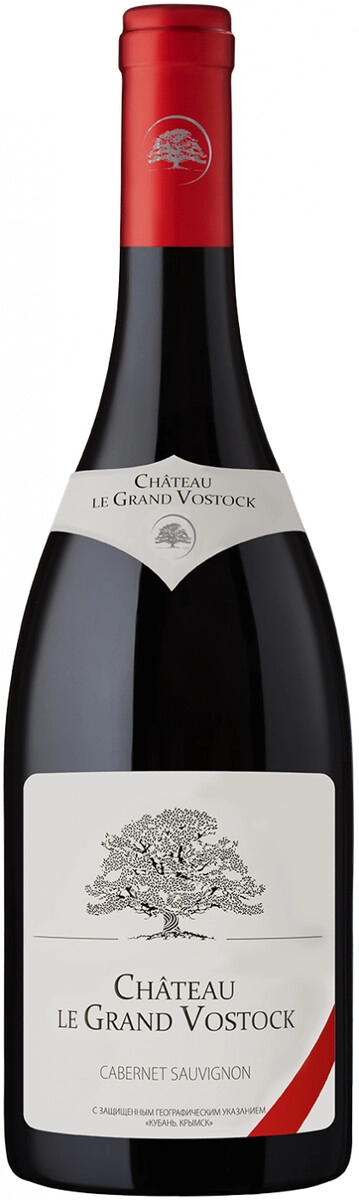 Вино Chateau le Grand Vostock, Cabernet Sauvignon
