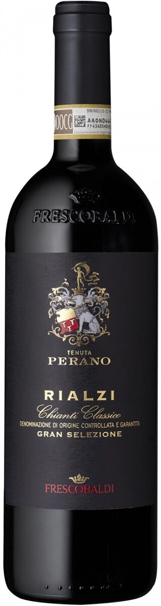 Вино Tenuta Perano, "Rialzi" Chianti Classico Gran Selezione DOCG