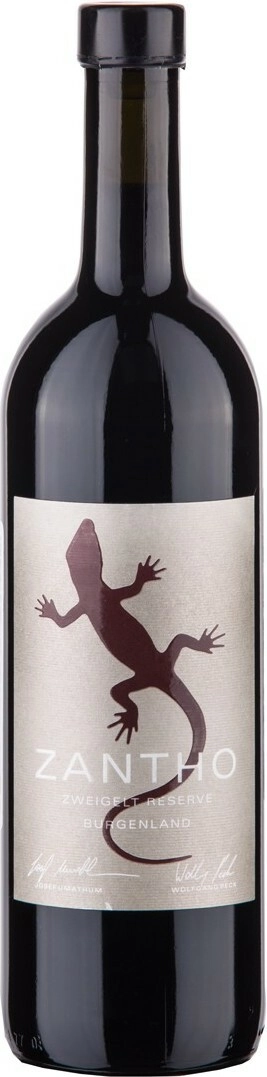 Вино "Zantho" Zweigelt Reserve